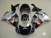 Suzuki GSXR750 1996-1999 ABS Fairing - Factory Style - Black Silver - MFS6894